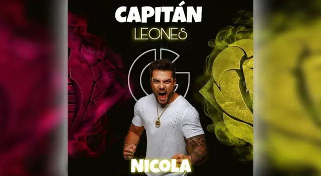 Guerreros México 2021: Se confirma el ingreso de Nicola Porcella al reality de competencia