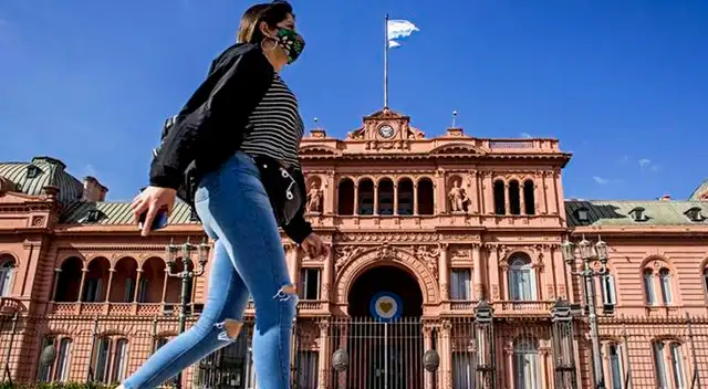 Confinamiento estricto ante aumento de casos por COVID-19 en Argentina