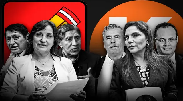 Debate técnico entre Perú Libre vs Fuerza Popular