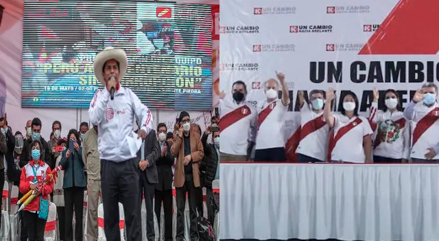 Debate de los equipos técnicos de Pedro Castillo y Keiko Fujimori puede consolidar voto de electores que tienen dudas Debate de los equipos técnicos de Pedro Castillo y Keiko Fujimori puede consolidar voto de electores que tienen dudas