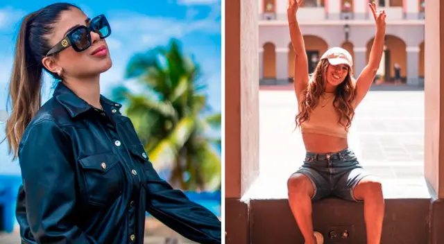 Yahaira Plasencia enfocada en su carrera musical.