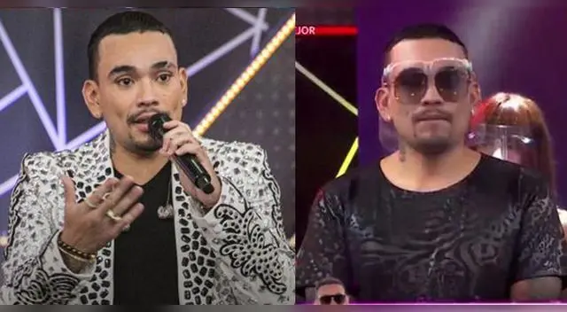 Josimar quedó sentenciado en el 'Artista del año'.