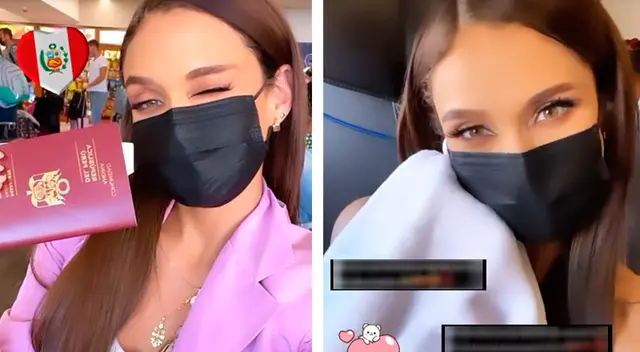 Janick Maceta llegará esta noche a Perú.