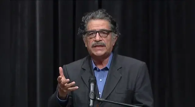 Andrés Alencastre de Perú Libre propuso la autoconstrucción Andrés Alencastre de Perú Libre propuso la autoconstrucción