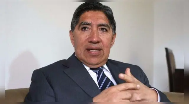 Avelino Guillén de Perú Libre