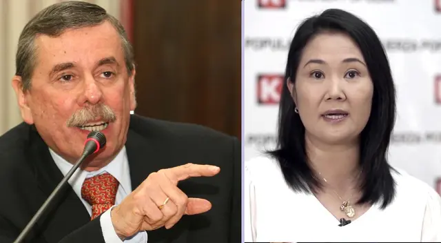 Fernando Rospigliosi al desnudo sobre Keiko Fujimori antes de ser de Fuerza Popular.