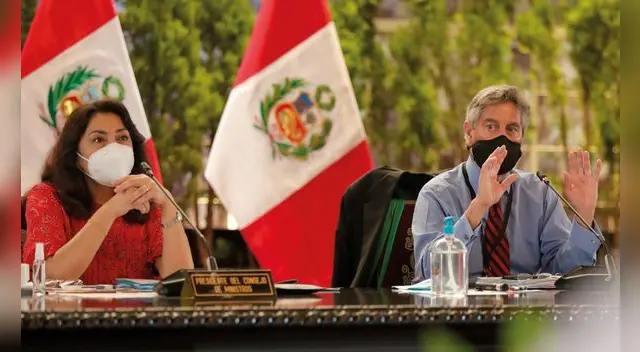 PCM anunció conferncia de prensa a las 5 de la tarde.