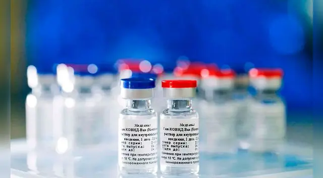 La vacuna Sputnik V se basa en vectores adenovirales humanos, que causan el resfriado común