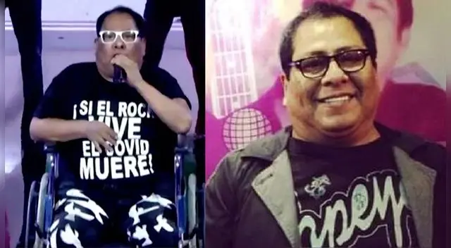 'Cachuca' sorprendió con su aparición en El artista del año.