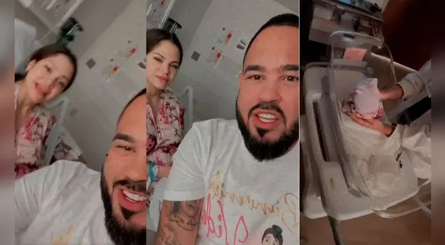 Natti Natasha y Raphy Pina mostraron parte de su primer día como padres de la pequeña Vida Isabelle, quien nació el sábado 22 de mayo. Foto: Raphy Pina Instagram Natti Natasha y Raphy Pina mostraron parte de su primer día como padres de la pequeña Vida Isabelle, quien nació el sábado 22 de mayo. Foto: Raphy Pina Instagram
