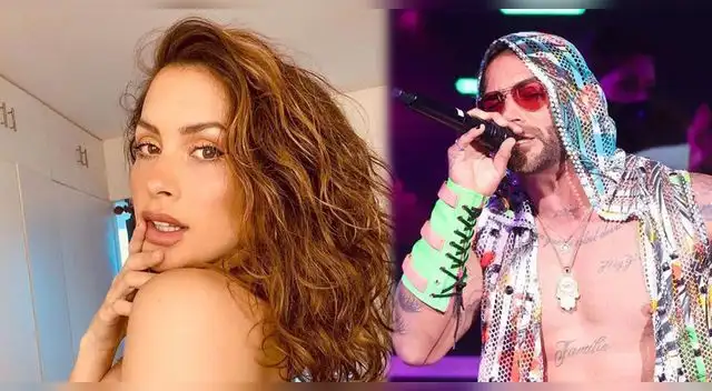 Milett Figueroa tras recibir flores de Diego Val: “Hay mucho respeto entre los dos” Milett Figueroa tras recibir flores de Diego Val: “Hay mucho respeto entre los dos”