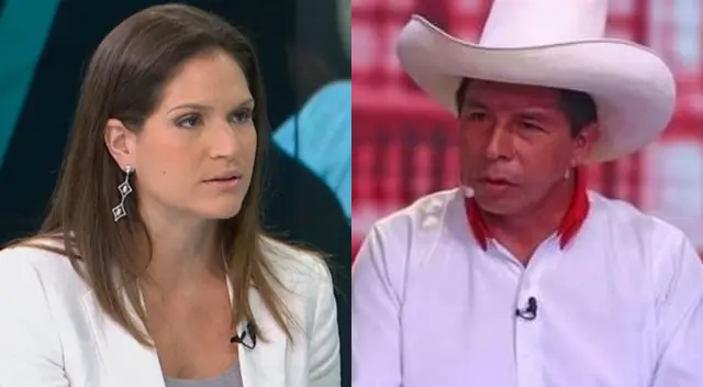 La periodista Lorena Álvarez se mostró indignada al compartir mensajes que le enviaban a sus redes sociales algunos usuarios. La periodista Lorena Álvarez se mostró indignada al compartir mensajes que le enviaban a sus redes sociales algunos usuarios.