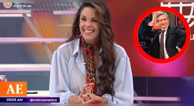 Rebeca Escribens tras relámpagos en Lima: Rebeca Escribens tras relámpagos en Lima: