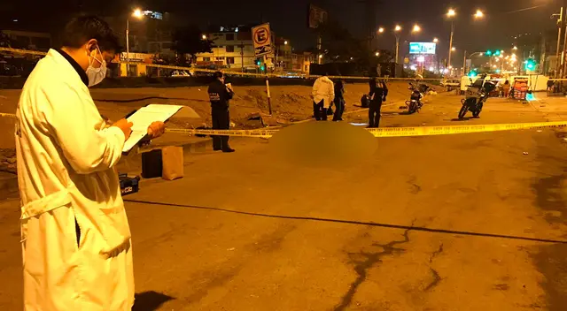 El móvil del crimen sería un ajuste de cuentas. El móvil del crimen sería un ajuste de cuentas.