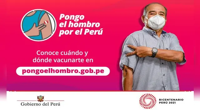 Iniciativa prioriza la salud de las personas. Foto: PCM