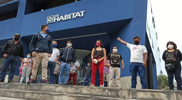 Conoce en esta nota el cronograma y link de la AFP Habitat