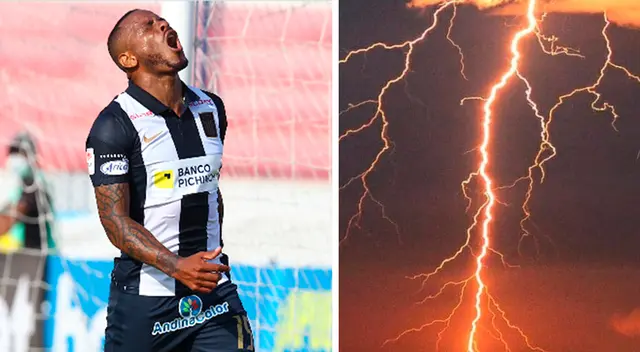 Alianza Lima y su ocurrente comentario sobre los truenos.