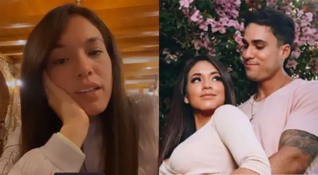 Jazmín Pinedo realizó una sesión de preguntas y respuestas desde Huaraz, y sorprendió al referirse a su relación con Gino Assereto.