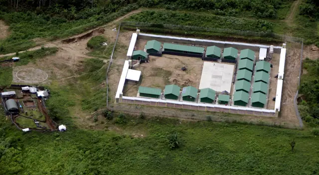 Según el Comando Cojunto de las F.F.A.A. el asesinato fue encabezado por Víctor Quispe Palomino, alias 'camarada José'.