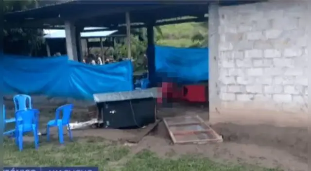 Nuria Esparch se pronuncia por los ataques terrorista en el VRAEM.