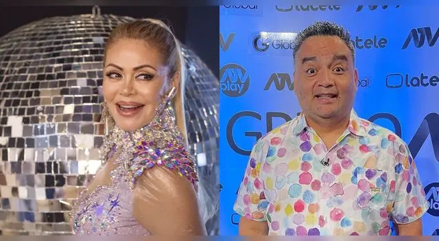 Gisela Valcárcel y ‘JB en ATV’ casi empatan en el rating del sábado 22 de mayo