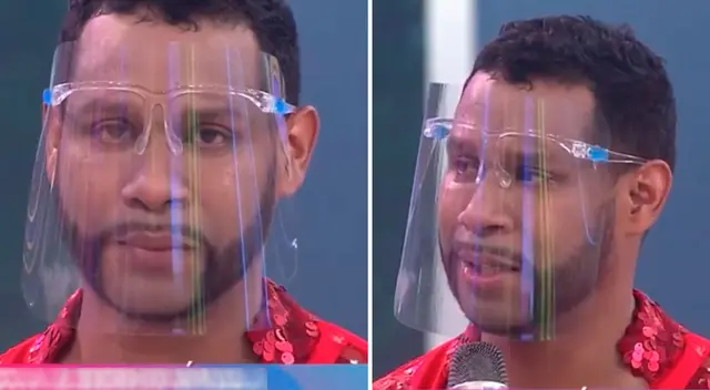 Edson Dávila recibió tierna sorpresa en En boca de todos.