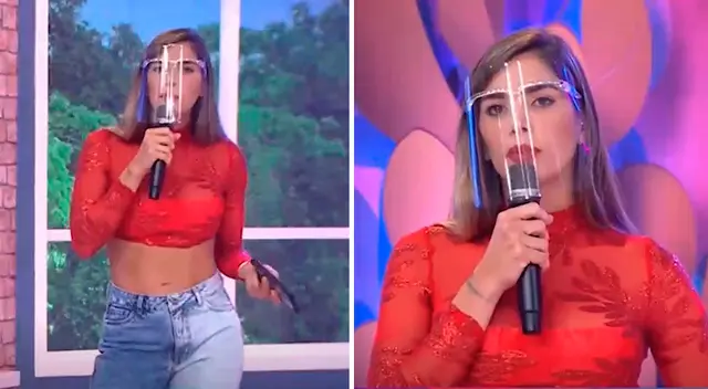 Korina Rivadeneira afirmó que ama el Perú y no quiere que sufra como lo hizo Venezuela. Korina Rivadeneira afirmó que ama el Perú y no quiere que sufra como lo hizo Venezuela.