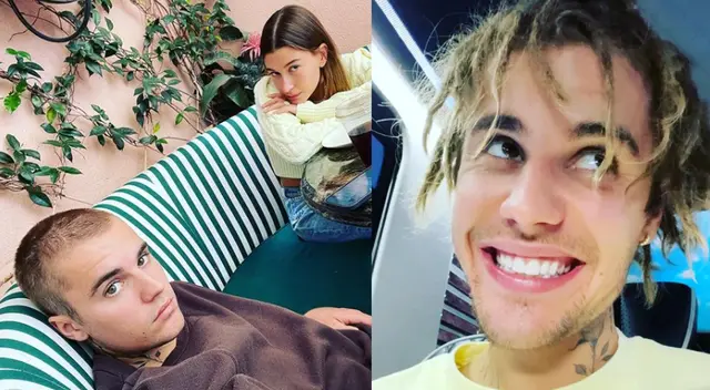 Justin Bieber luce nuevo cambio de look en foto junto a Hailey Baldwin