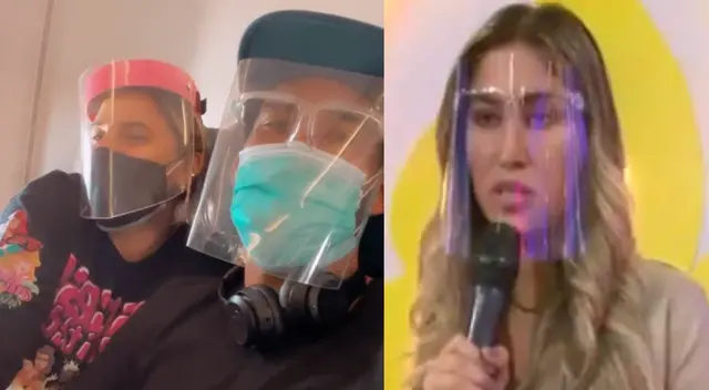 Expareja de actual novio de Macarena Vélez: Expareja de actual novio de Macarena Vélez: