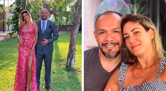 Tilsa Lozano expresa su amor hacia Jackson Mora en su cumpleaños. Tilsa Lozano expresa su amor hacia Jackson Mora en su cumpleaños.