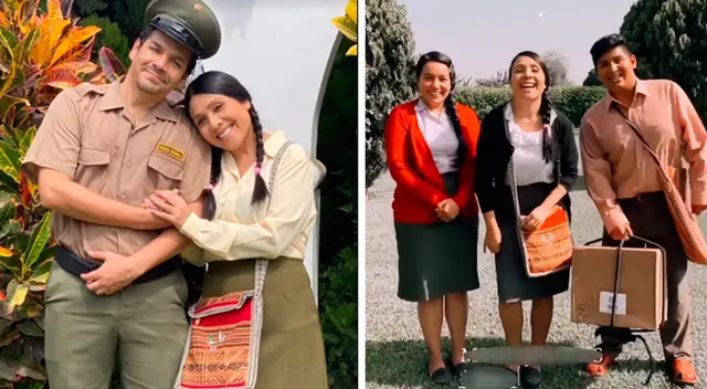 Tula Rodríguez feliz de actuar junto a Maykol Show. Tula Rodríguez feliz de actuar junto a Maykol Show.