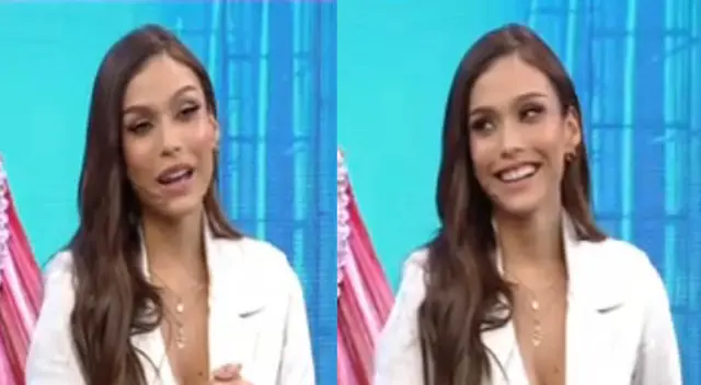 Janick Maceta revela detalles inéditos de su participación en Miss Universo 2021.