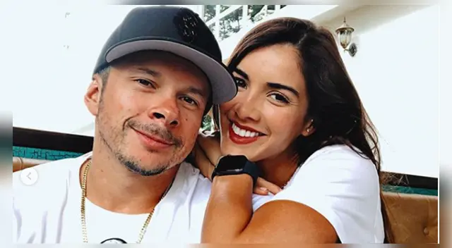 Korina Rivadeneira y Mario Hart ya tienen entre sus planes agrandar la familia. Korina Rivadeneira y Mario Hart ya tienen entre sus planes agrandar la familia.