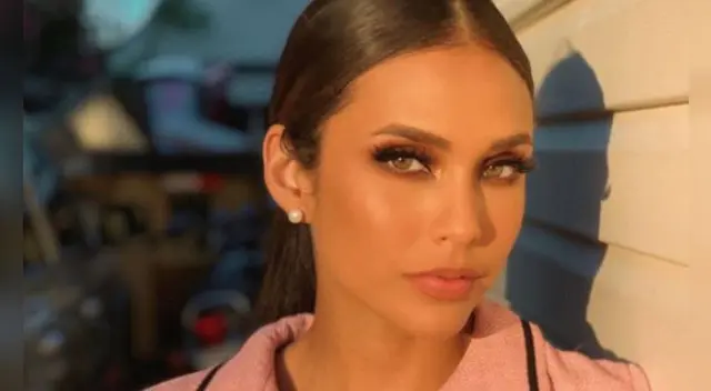 La Miss Perú Janick Maceta aseguró que espera conversar con Francisco Sagasti o el próximo gobierno sobre la violencia sexual infantil.