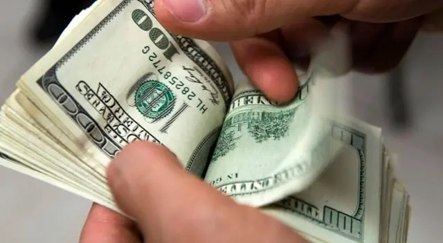 Precio del dólar en Perú hoy martes 25 de mayo Precio del dólar en Perú hoy martes 25 de mayo