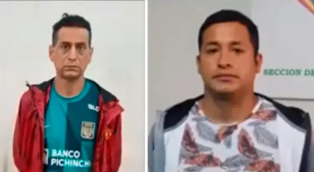 Sicarios habían sembrado el terror en Trujillo y Lima.