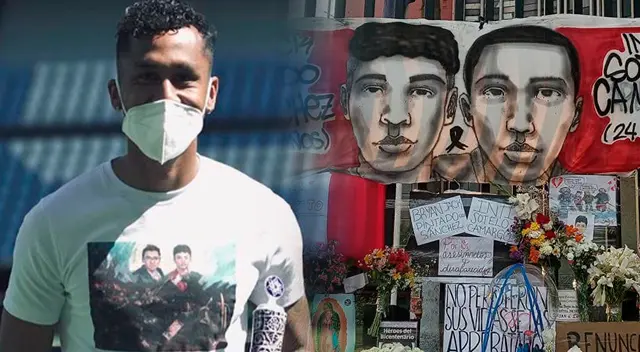 Renato Tapia volvió a referirse sobre Inti y Bryan. Renato Tapia volvió a referirse sobre Inti y Bryan.