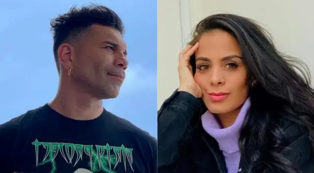 Tomate Barraza deja en claro que Vanessa López mintió durante entrevista con Magaly. Tomate Barraza deja en claro que Vanessa López mintió durante entrevista con Magaly.