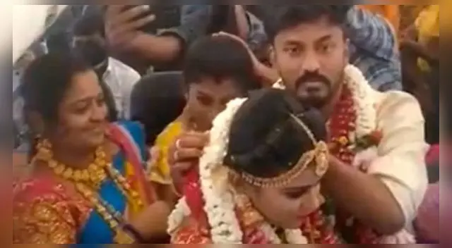 India: pareja alquila avión para evadir restricciones de la COVID-19 y celebrar boda con 160 invitados.