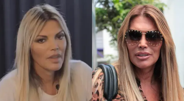 Jessica Newton aseguró que no ha realizado ningún consumo en su tarjeta tras llegar a Perú, y que intentó comunicarse con el banco sin éxito.