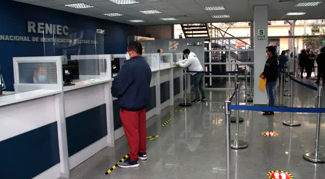 Revisa cómo sacar cita en el Reniec para renovar tu DNI Revisa cómo sacar cita en el Reniec para renovar tu DNI