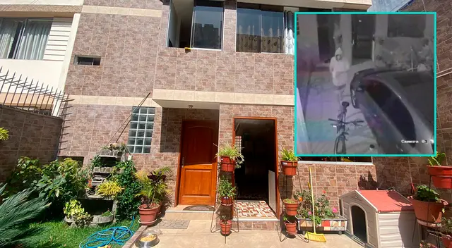 Ladrón entra a vivienda en Pueblo Libre para llevarse el helado. Ladrón entra a vivienda en Pueblo Libre para llevarse el helado.