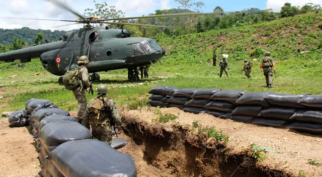 Dircote confirma que ocho cuerpos ya han sido identificados tras atentado en el VRAEM Dircote confirma que ocho cuerpos ya han sido identificados tras atentado en el VRAEM