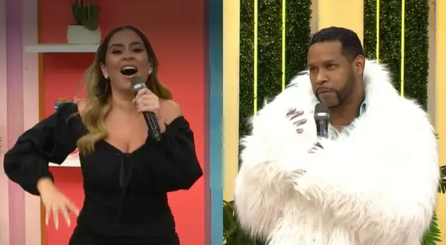 Giselo aseguró que su participación en En boca de todos fue exitosa, y que pronto dejaría América Hoy debido a sus constantes peleas con Janet Barboza.