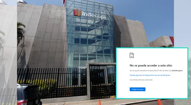 Indecopi anunció golpe a la piratería digital. Indecopi anunció golpe a la piratería digital.