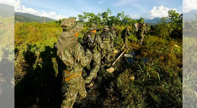 Ataque terrorista en Vizcatán dejó 16 fallecidos y 4 sobrevivientes heridos.