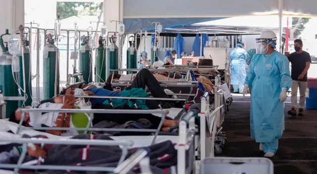 Regiones donde se identificó la variante C37