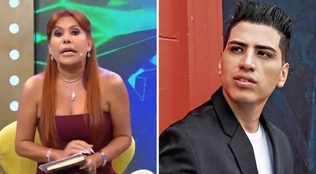 John Kelvin en contra de ampay de Magaly Medina. John Kelvin en contra de ampay de Magaly Medina.