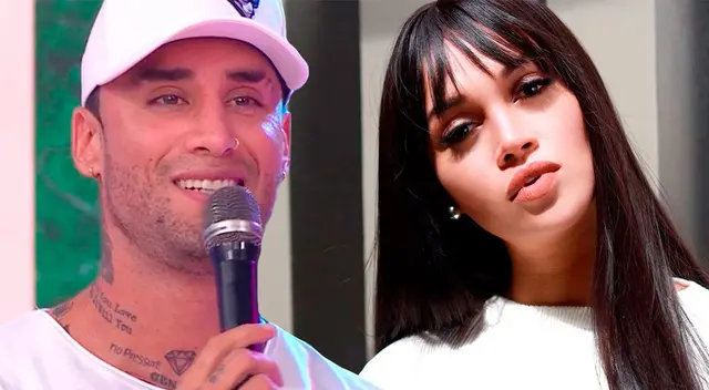 Jota Benz contestó porque le quiere llamar a su hijo José Luis, luego que Angie Arizaga confiese su deseo convertirse en madre.