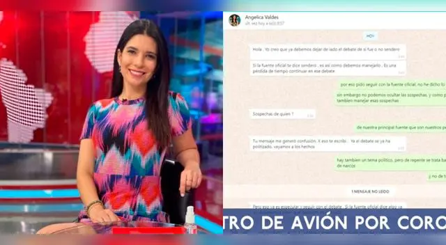 Canal N se convirtió en tendencia en redes sociales.